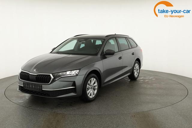 Skoda - Octavia Combi - EU-Neuwagen - Reimport