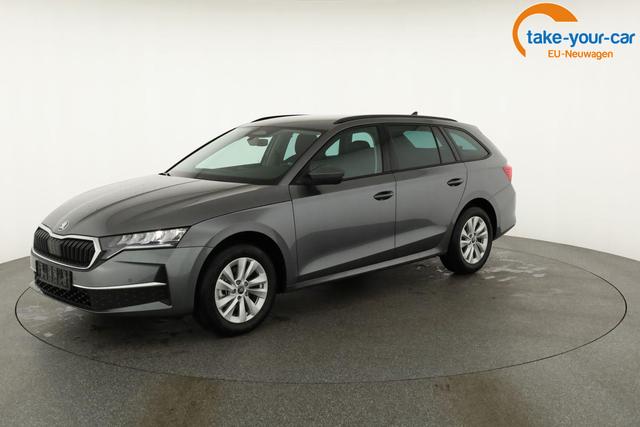 Skoda - Octavia Combi - EU-Neuwagen - Reimport