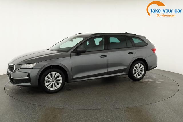 Skoda - Octavia Combi - EU-Neuwagen - Reimport