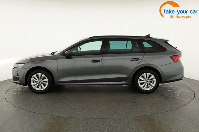 Skoda - Octavia Combi - EU-Neuwagen - Reimport