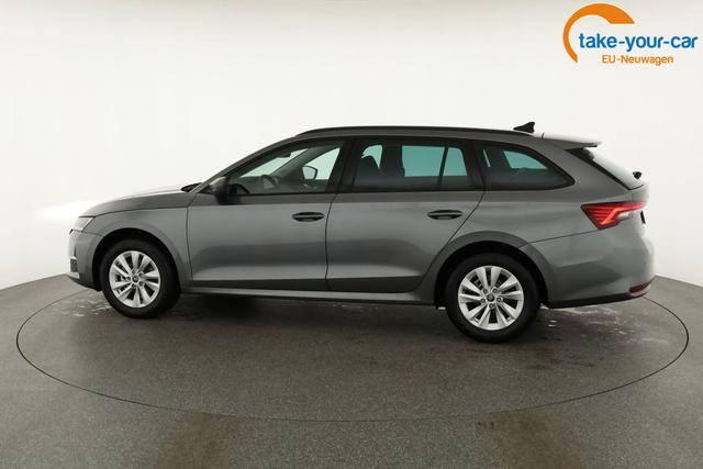 Skoda - Octavia Combi - EU-Neuwagen - Reimport