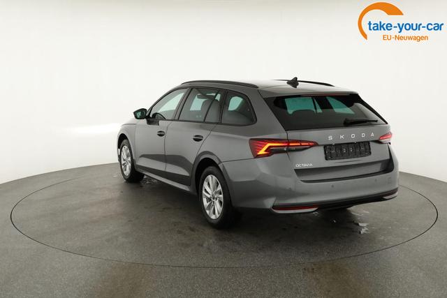 Skoda - Octavia Combi - EU-Neuwagen - Reimport