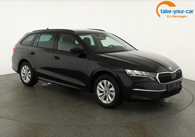 Skoda - Octavia Combi - EU-Neuwagen - Reimport