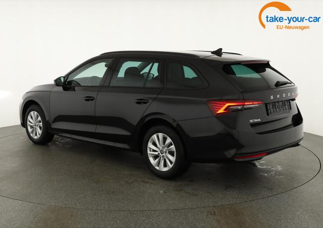 Skoda - Octavia Combi - EU-Neuwagen - Reimport