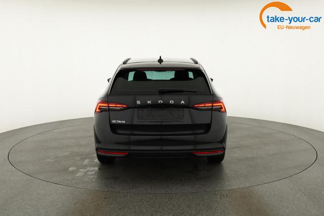 Skoda - Octavia Combi - EU-Neuwagen - Reimport