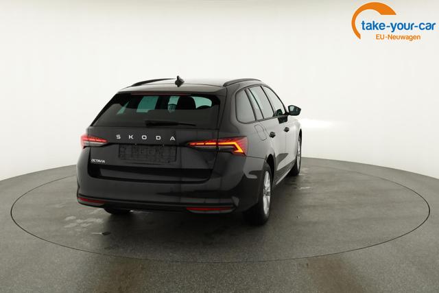 Skoda - Octavia Combi - EU-Neuwagen - Reimport