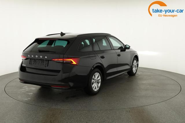 Skoda - Octavia Combi - EU-Neuwagen - Reimport