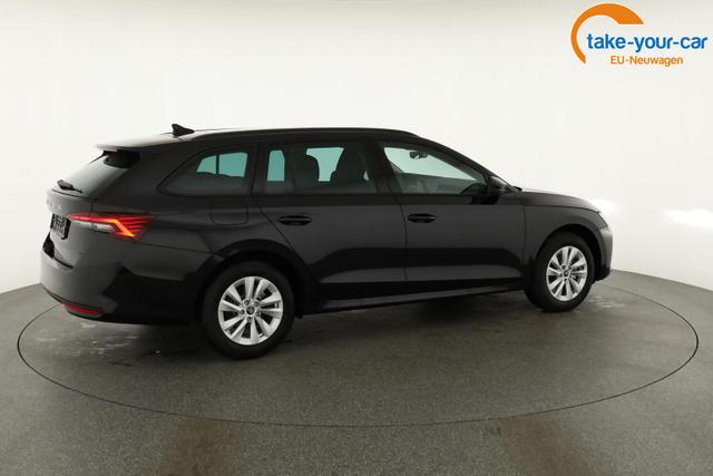 Skoda - Octavia Combi - EU-Neuwagen - Reimport