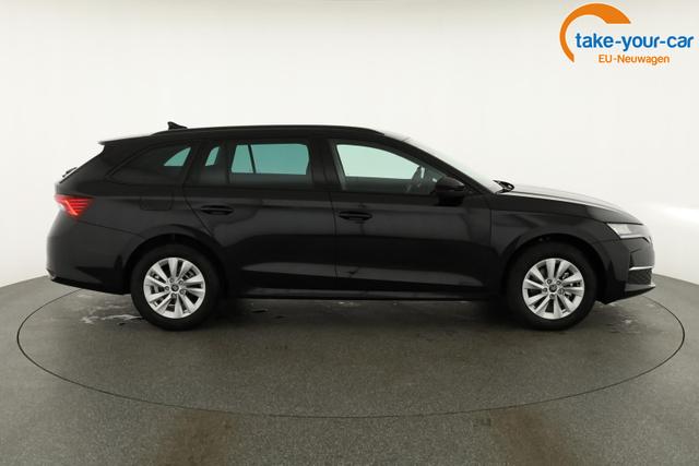 Skoda - Octavia Combi - EU-Neuwagen - Reimport