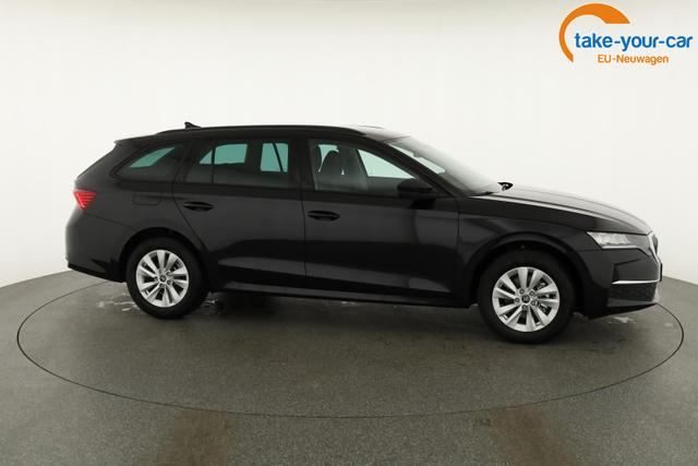 Skoda - Octavia Combi - EU-Neuwagen - Reimport