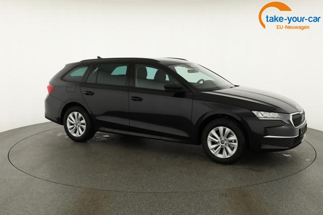 Skoda - Octavia Combi - EU-Neuwagen - Reimport