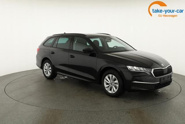 Skoda - Octavia Combi - EU-Neuwagen - Reimport
