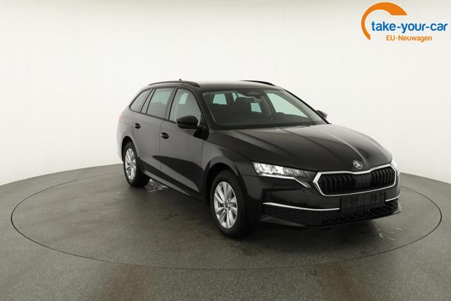 Skoda - Octavia Combi - EU-Neuwagen - Reimport