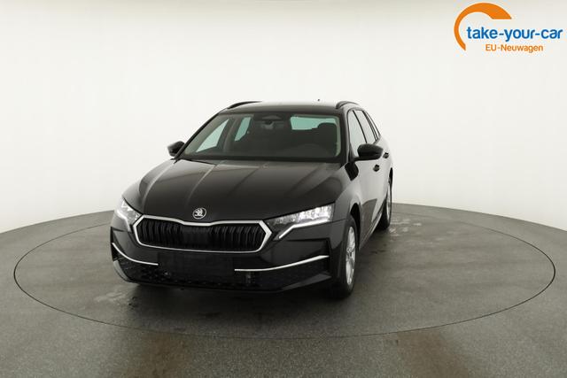 Skoda - Octavia Combi - EU-Neuwagen - Reimport