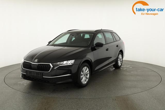 Skoda - Octavia Combi - EU-Neuwagen - Reimport