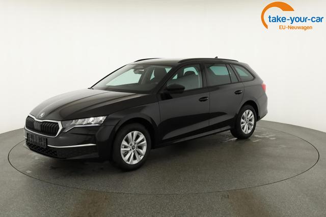 Skoda - Octavia Combi - EU-Neuwagen - Reimport