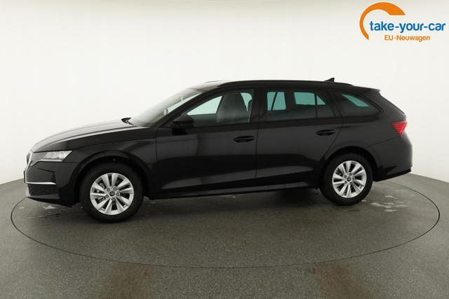 Skoda - Octavia Combi - EU-Neuwagen - Reimport