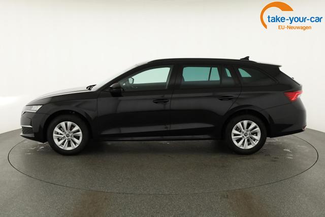 Skoda - Octavia Combi - EU-Neuwagen - Reimport