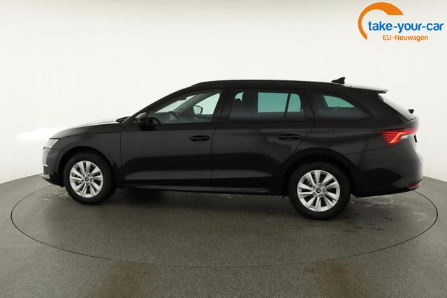 Skoda - Octavia Combi - EU-Neuwagen - Reimport
