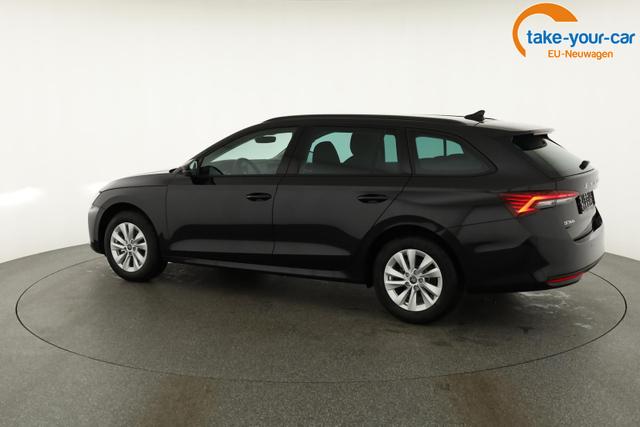 Skoda - Octavia Combi - EU-Neuwagen - Reimport