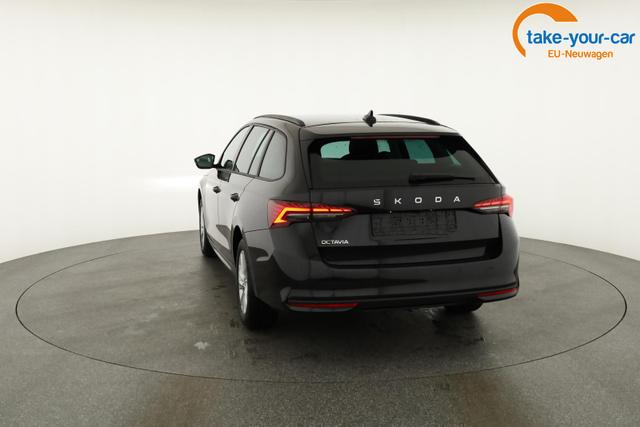Skoda - Octavia Combi - EU-Neuwagen - Reimport