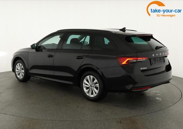 Skoda - Octavia Combi - EU-Neuwagen - Reimport