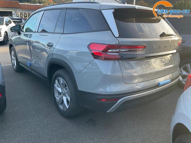 Skoda - Kodiaq - EU-Neuwagen - Reimport