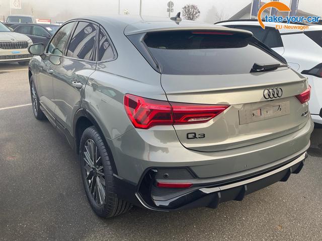 Audi - Q3 Sportback - EU-Neuwagen - Reimport