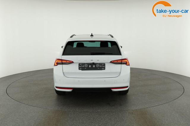 Skoda - Octavia Combi - EU-Neuwagen - Reimport