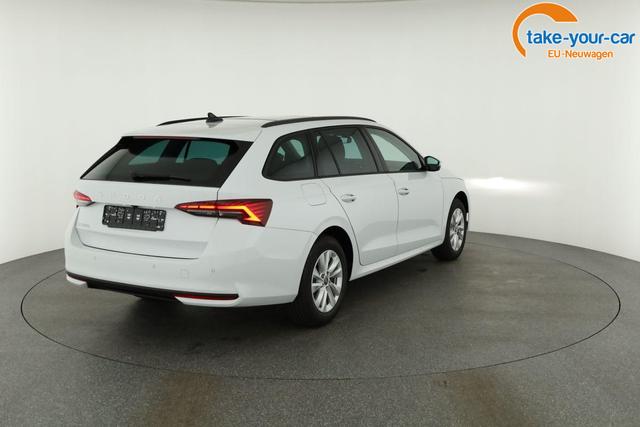 Skoda - Octavia Combi - EU-Neuwagen - Reimport