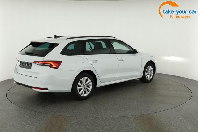 Skoda - Octavia Combi - EU-Neuwagen - Reimport