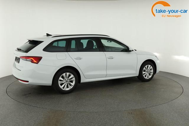Skoda - Octavia Combi - EU-Neuwagen - Reimport