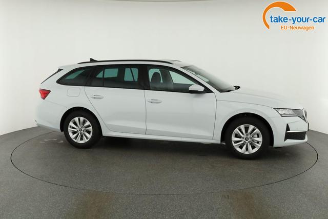 Skoda - Octavia Combi - EU-Neuwagen - Reimport
