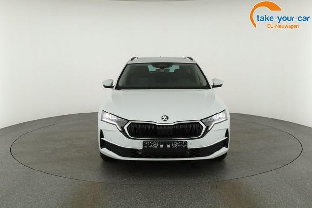 Skoda - Octavia Combi - EU-Neuwagen - Reimport