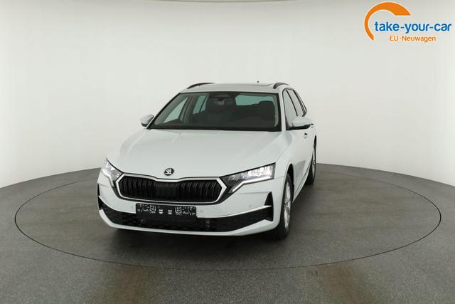 Skoda - Octavia Combi - EU-Neuwagen - Reimport