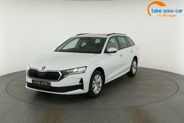 Skoda - Octavia Combi - EU-Neuwagen - Reimport