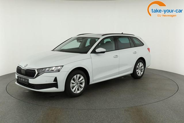 Skoda - Octavia Combi - EU-Neuwagen - Reimport