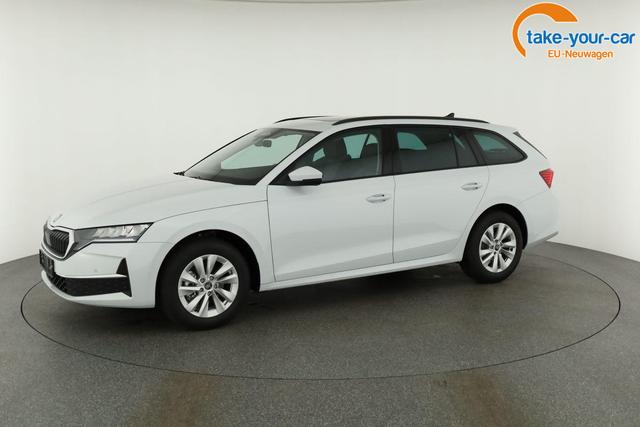 Skoda - Octavia Combi - EU-Neuwagen - Reimport