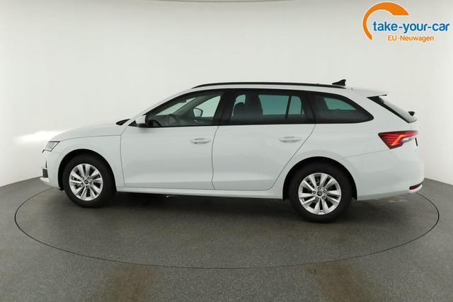 Skoda - Octavia Combi - EU-Neuwagen - Reimport