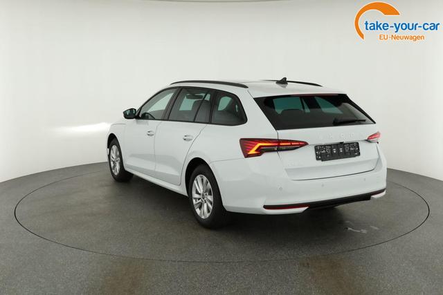 Skoda - Octavia Combi - EU-Neuwagen - Reimport