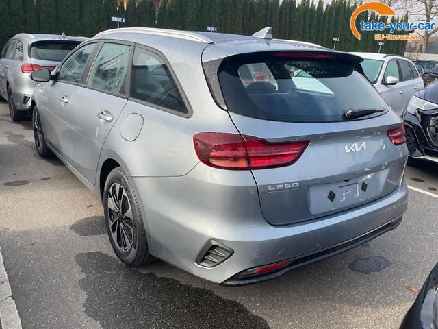 Kia - Ceed Sportswagon - EU-Neuwagen - Reimport