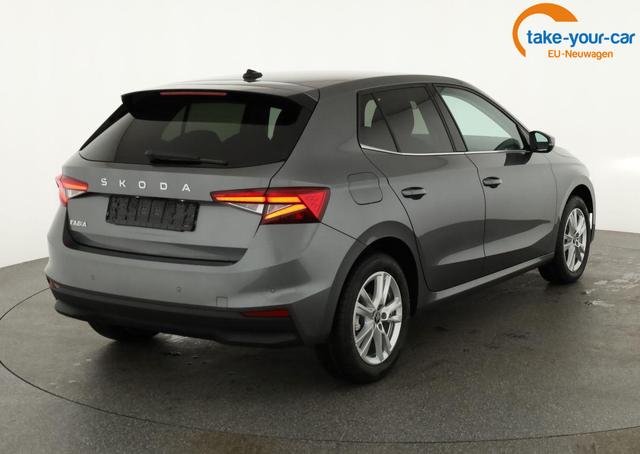 Skoda - Fabia - EU-Neuwagen - Reimport