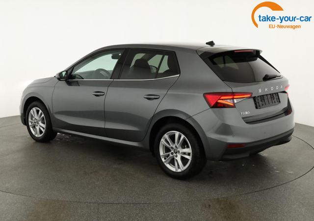 Skoda - Fabia - EU-Neuwagen - Reimport