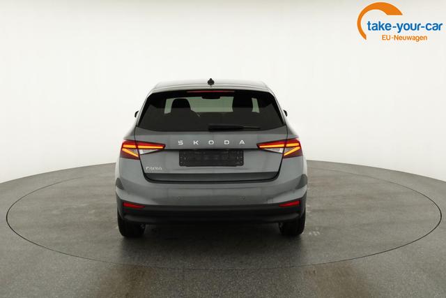 Skoda - Fabia - EU-Neuwagen - Reimport
