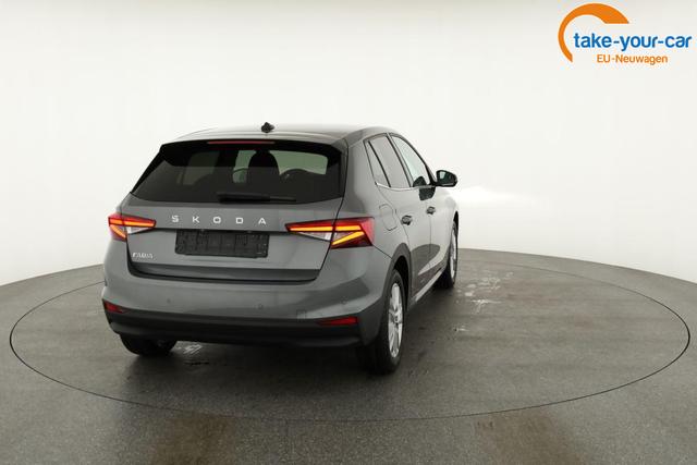 Skoda - Fabia - EU-Neuwagen - Reimport