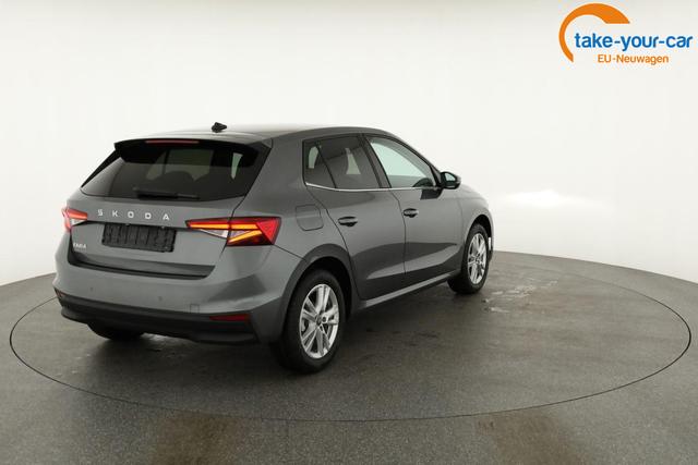 Skoda - Fabia - EU-Neuwagen - Reimport