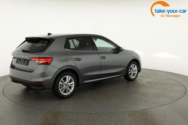 Skoda - Fabia - EU-Neuwagen - Reimport