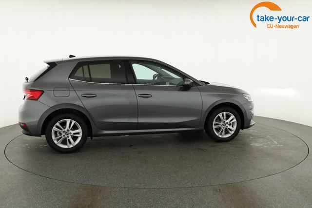 Skoda - Fabia - EU-Neuwagen - Reimport