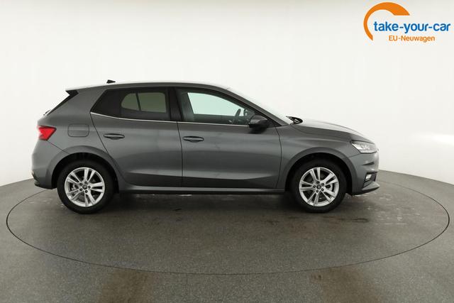 Skoda - Fabia - EU-Neuwagen - Reimport