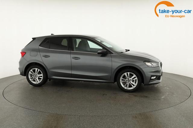 Skoda - Fabia - EU-Neuwagen - Reimport